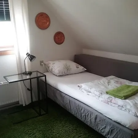 Casa de hóspedes Svalegaarden *