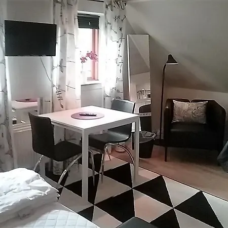 Casa de hóspedes Svalegaarden *