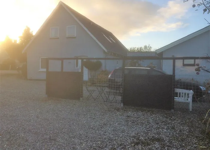 Gæstehus Svalegaarden *