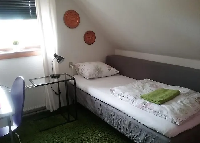 Gæstehus Svalegaarden *