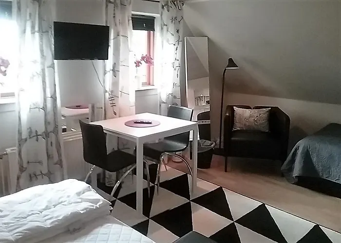 Gæstehus Svalegaarden *